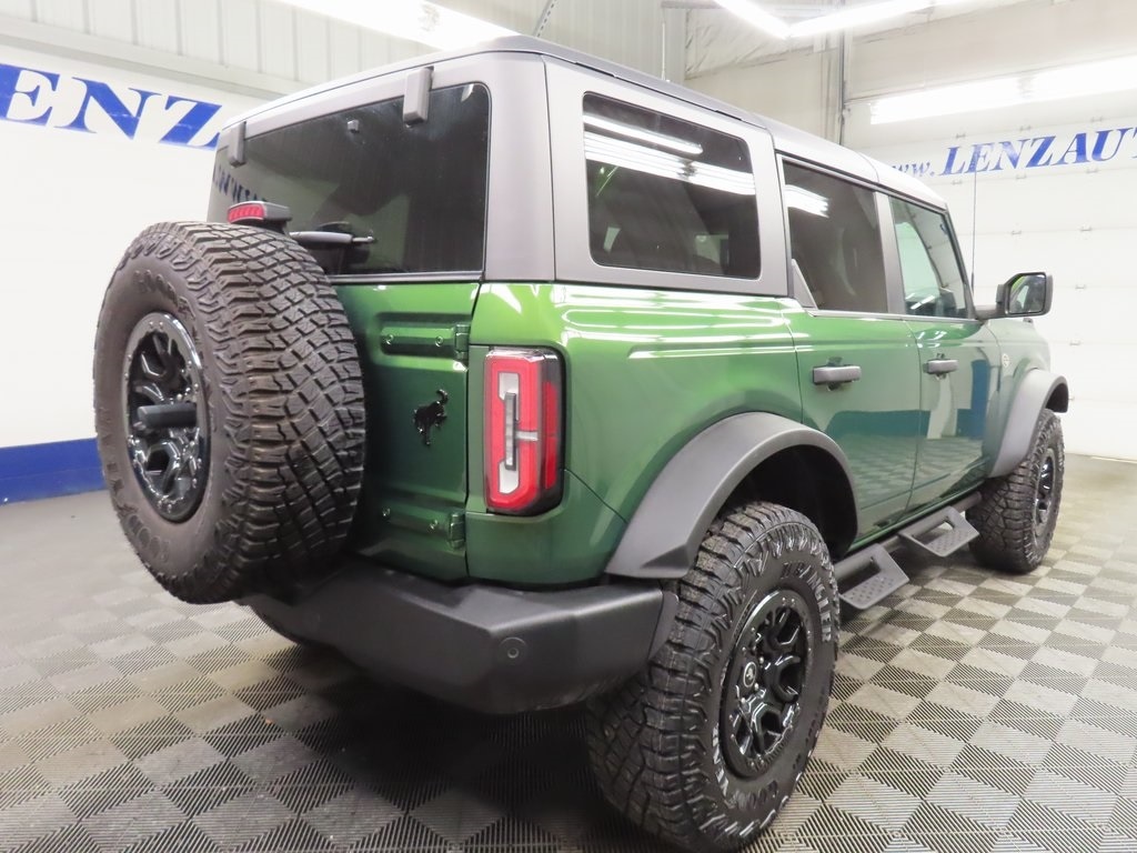 Used 2024 Ford Bronco Wildtrak 4WD SUV