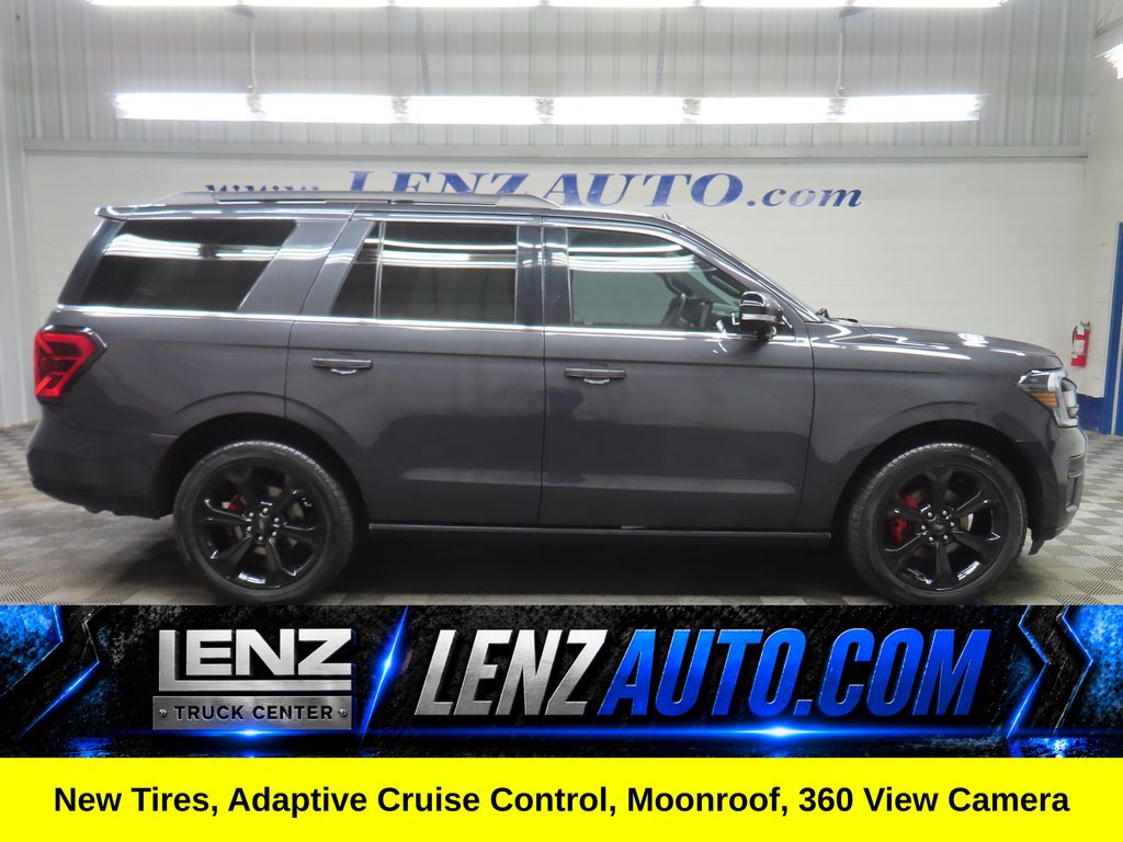 2022 Ford Expedition Limited 4X4's photo