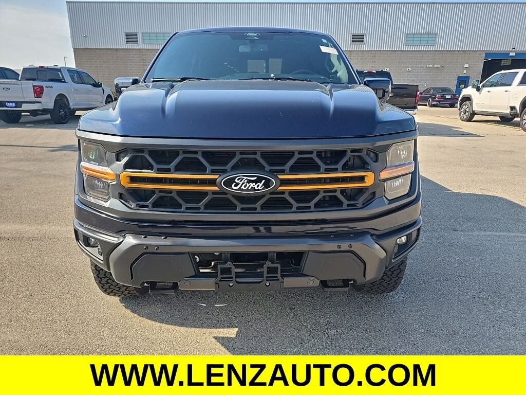 Used 2025 Ford F-150 4x4 SuperCrew Tremor Truck