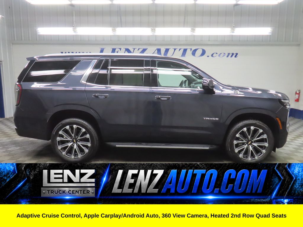 2025 Chevrolet Tahoe High Country 4x4's photo