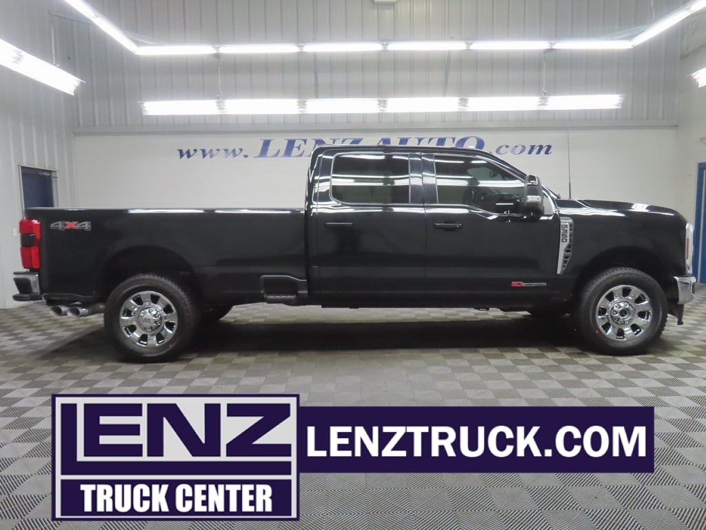 Used 2024 Ford F-350SD 4x4 Crew Cab King Ranch SRW Truck