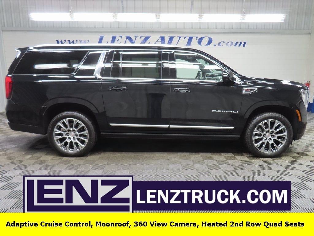2025 GMC Yukon XL Denali's photo