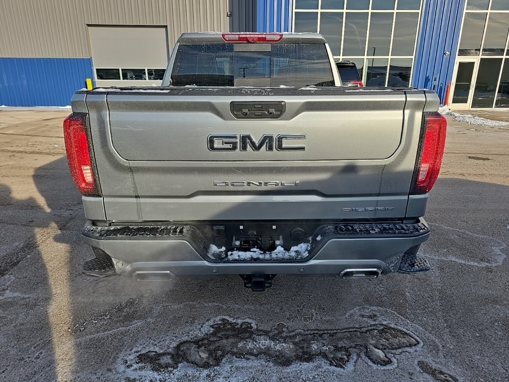 Used 2025 GMC Sierra 1500 4x4 Crew Cab Denali Ultimate Truck