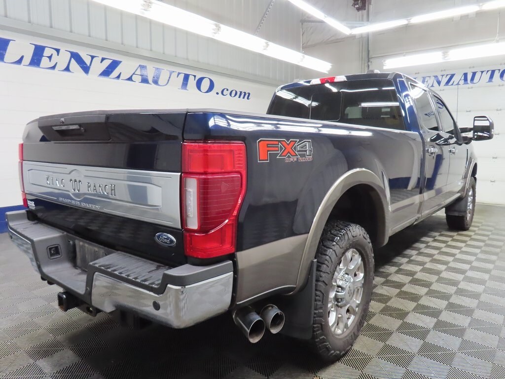 2022 Ford F-250 photo 3