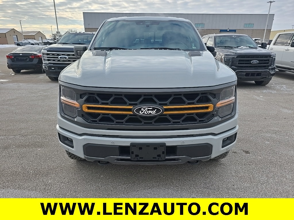 Used 2024 Ford F-150 4x4 SuperCrew Tremor Truck