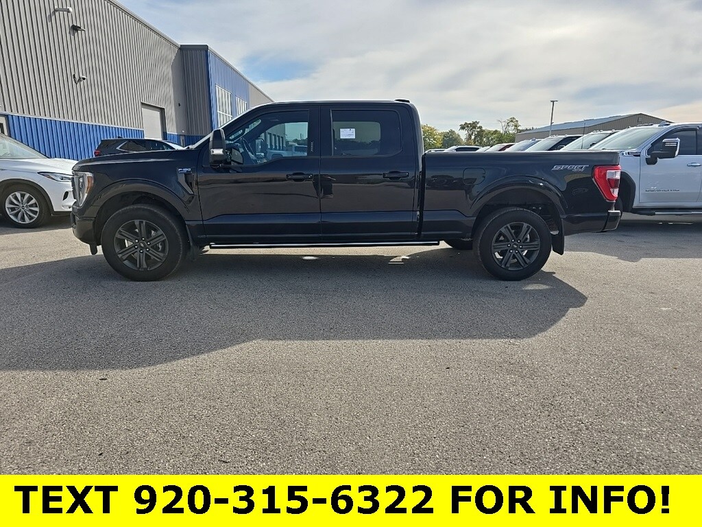 2023 Ford F-150 Lariat photo 3