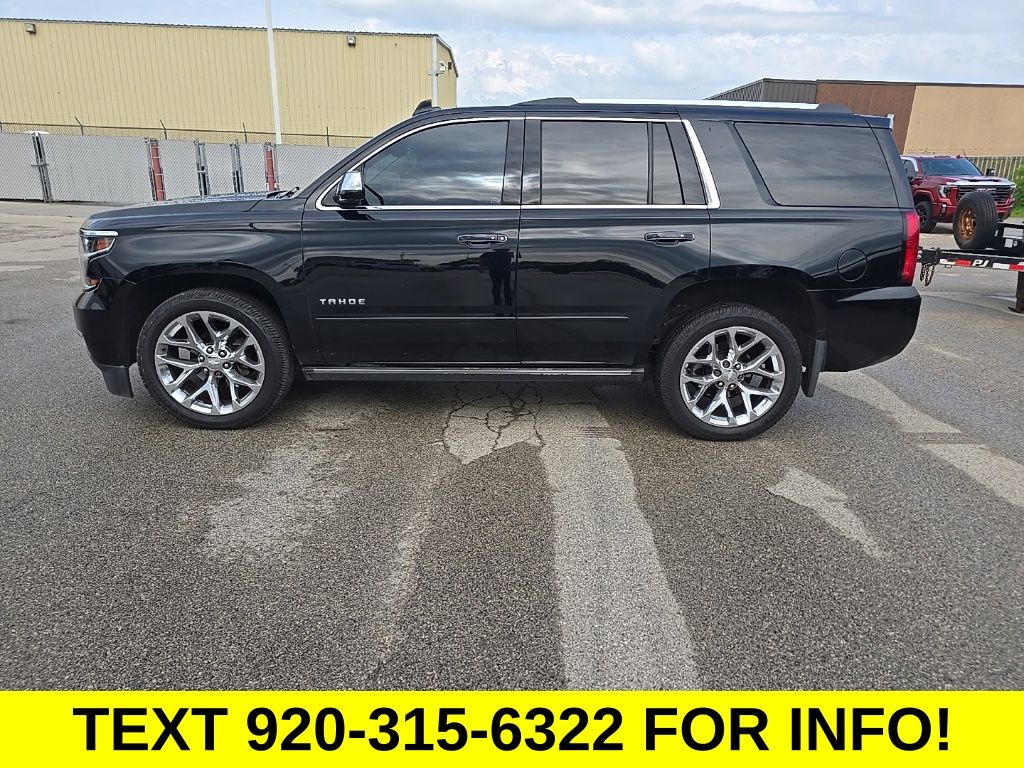 Used 2019 Chevrolet Tahoe Premier 4WD SUV