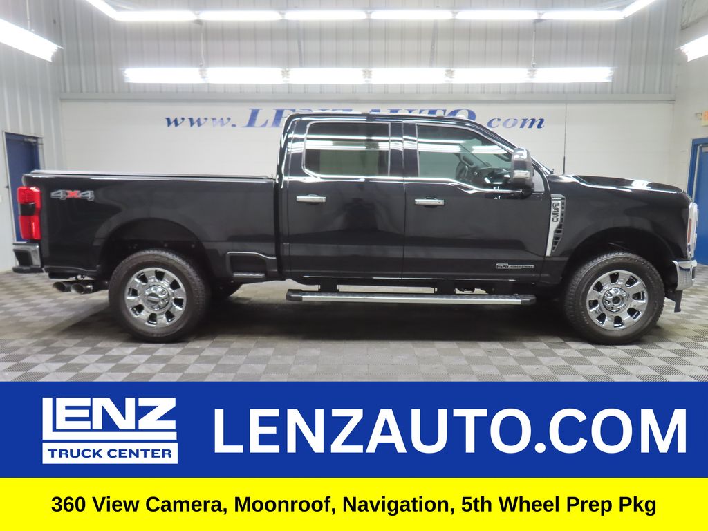 2024 Ford F-350 Lariat 4x4 Crew Cab 6-3/4' Box SRW's photo