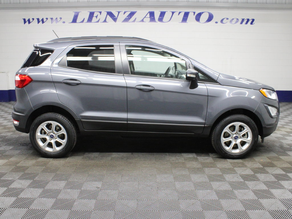 Used 2019 Ford EcoSport SE 4WD SUV
