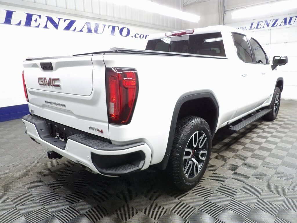 2025 Gmc Sierra 1500 AT4 photo 4