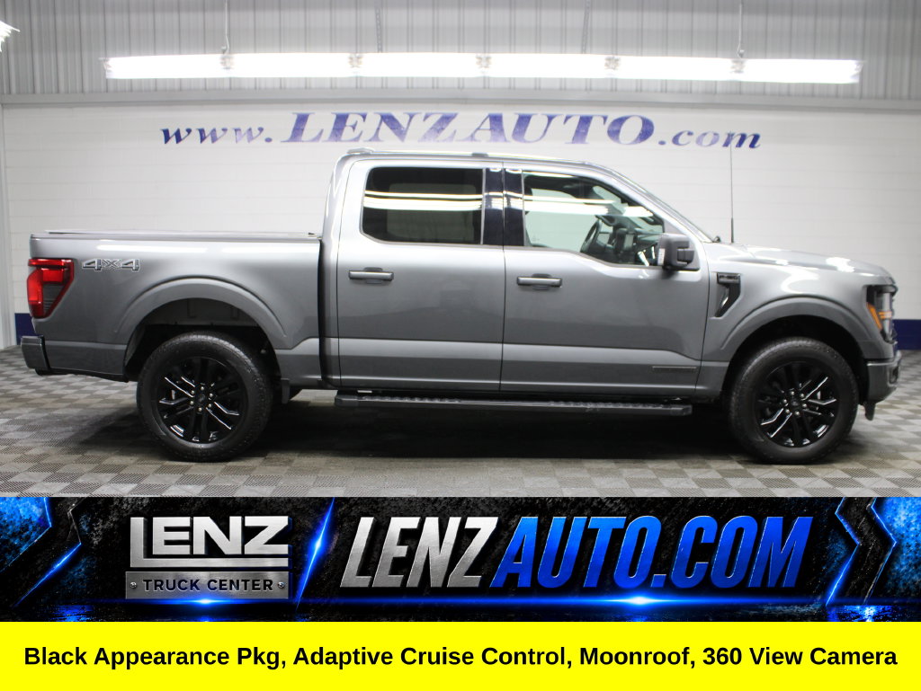  Ford F-150
