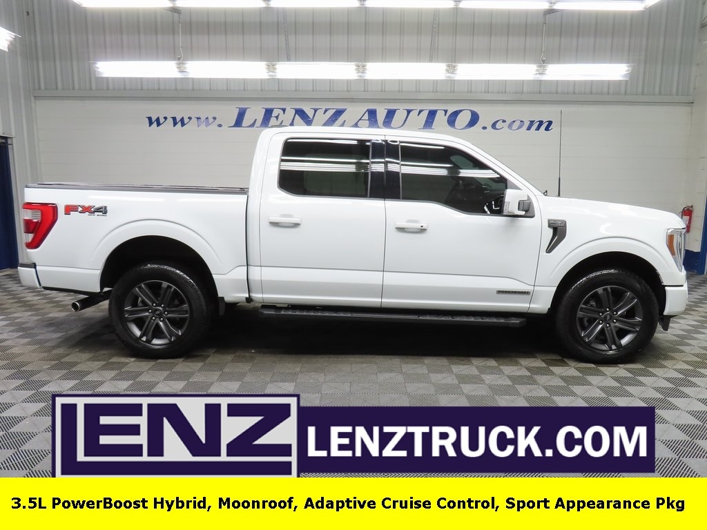 2023 Ford F-150 Lariat's photo