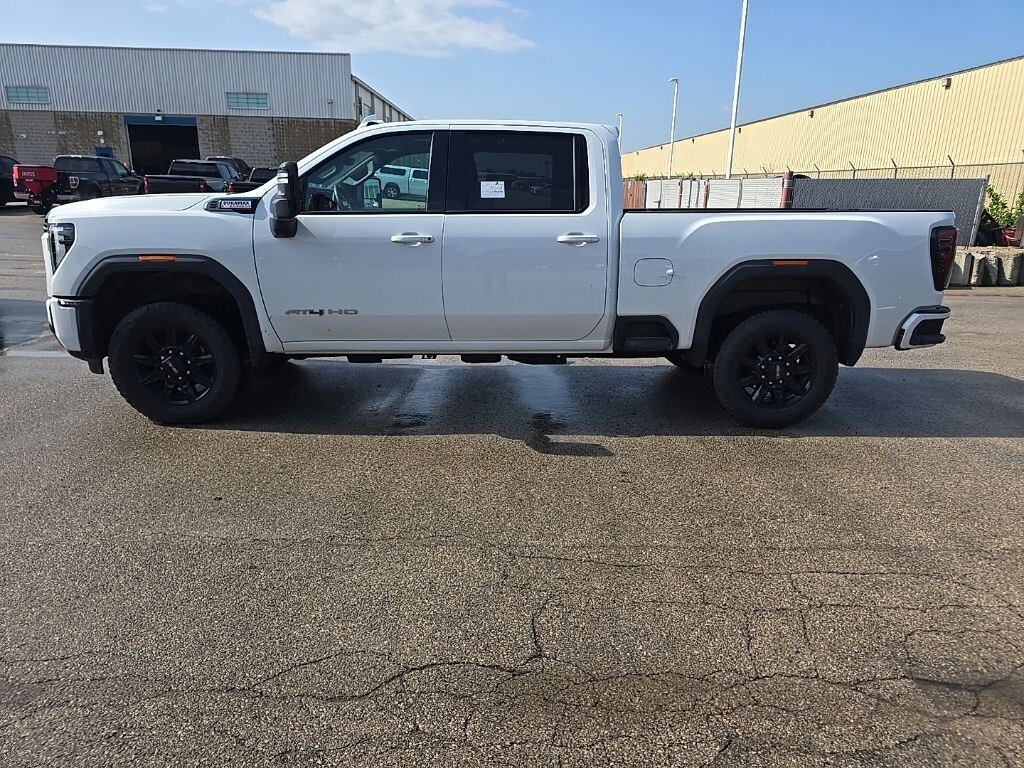 Used 2026 GMC Sierra 2500HD AT4 Truck