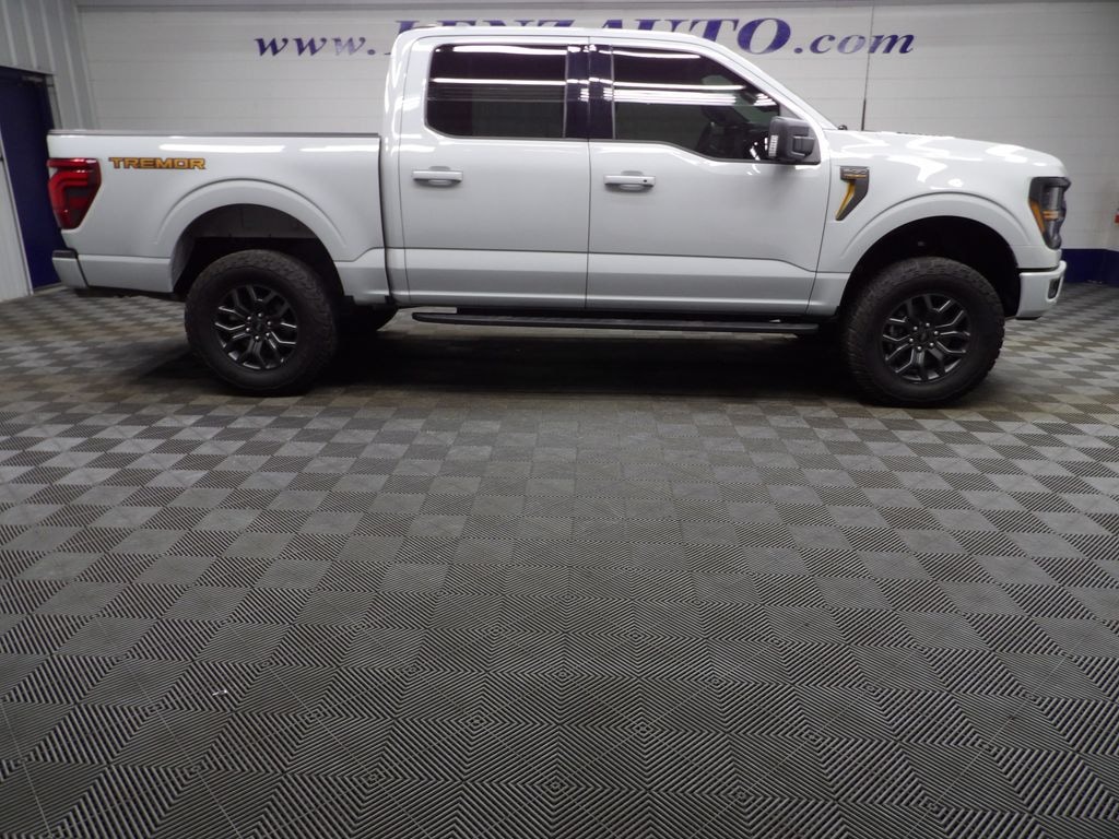 Used 2024 Ford F-150 4x4 SuperCrew Tremor Truck