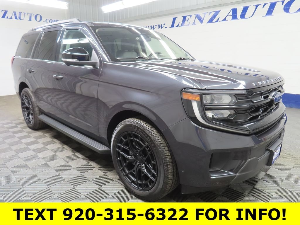 Used 2025 Ford Expedition Active 4WD SUV