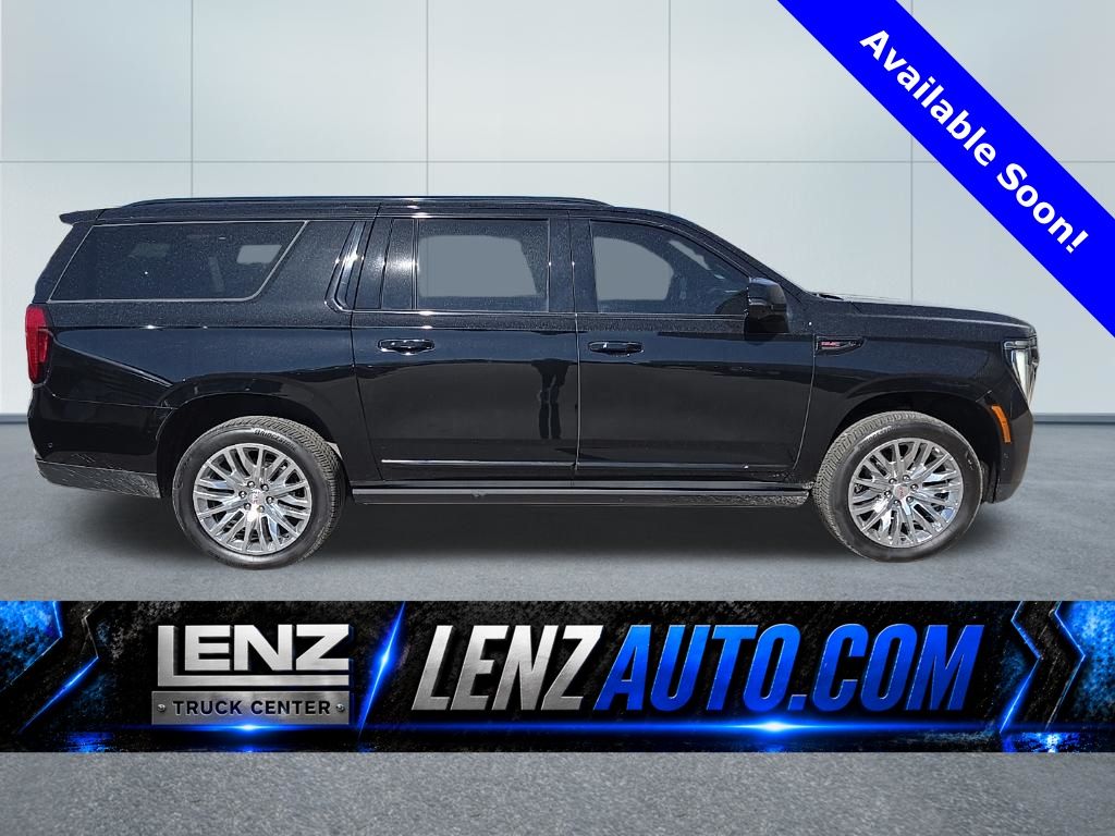 2025 GMC Yukon Denali's photo