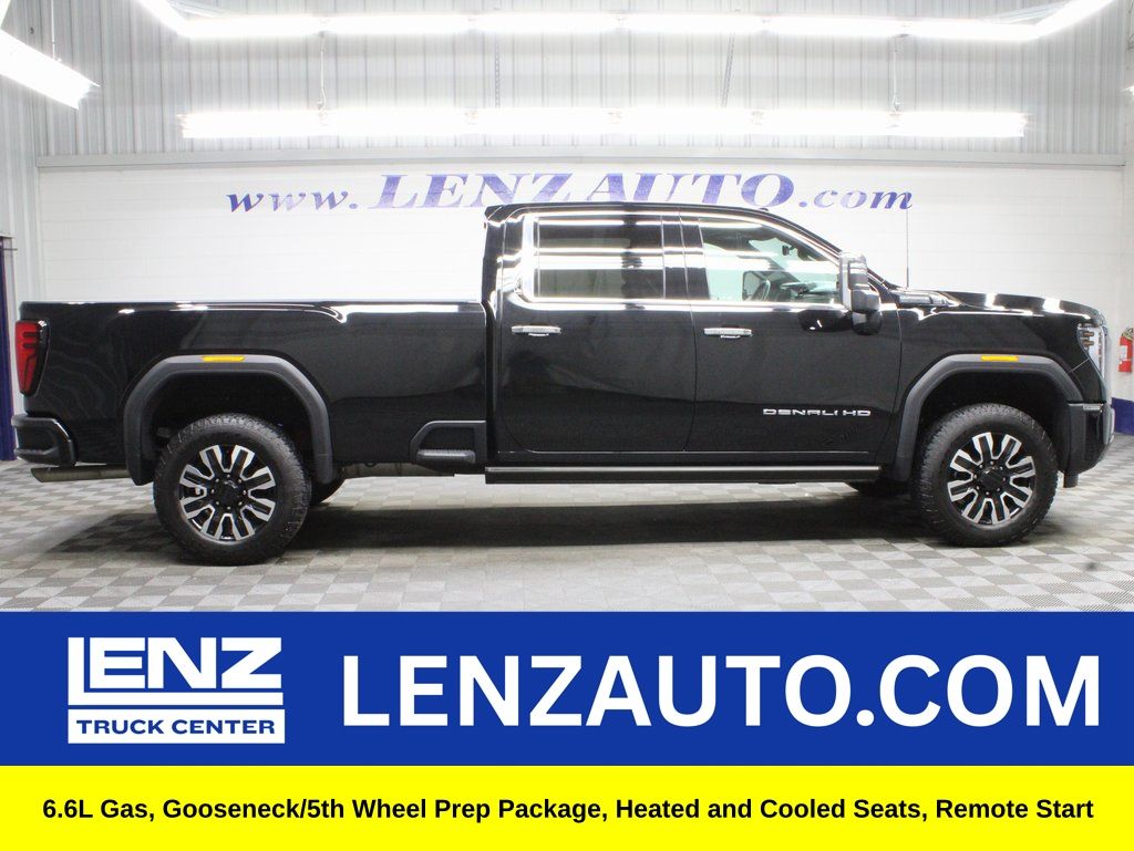 2024 GMC Sierra's photo