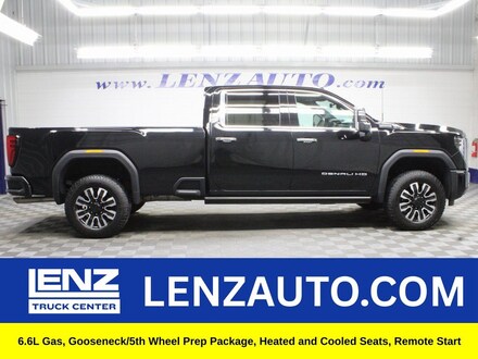 2024 GMC Sierra 2500HD 4x4 Crew Cab Denali Ultimate Truck