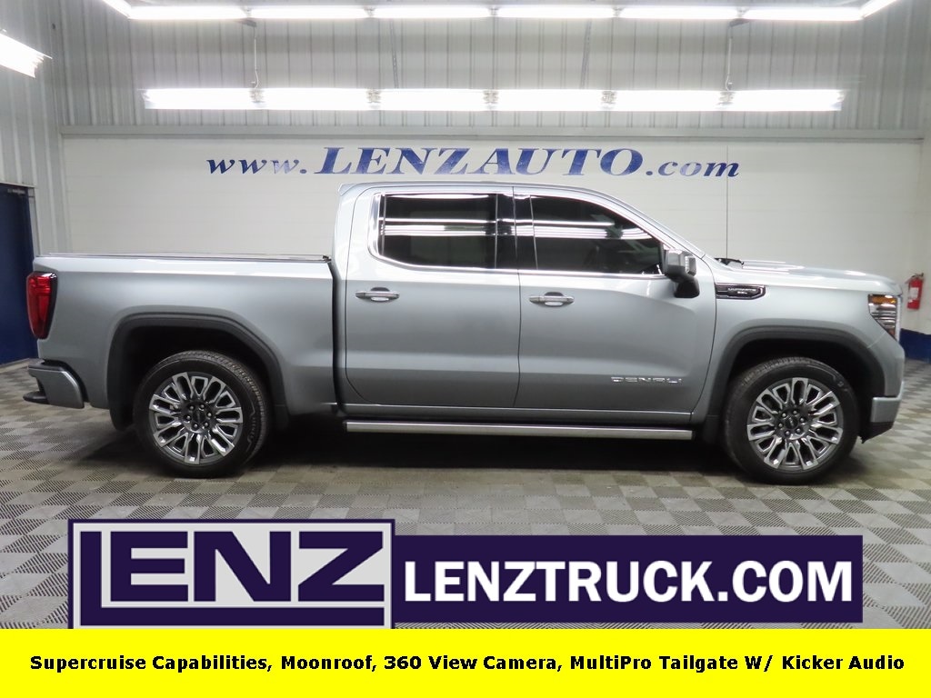 2025 GMC Sierra 1500 Denali Ultimate's photo
