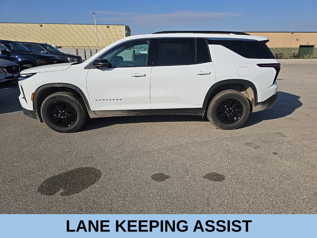 Used 2026 Chevrolet Traverse LT AWD SUV