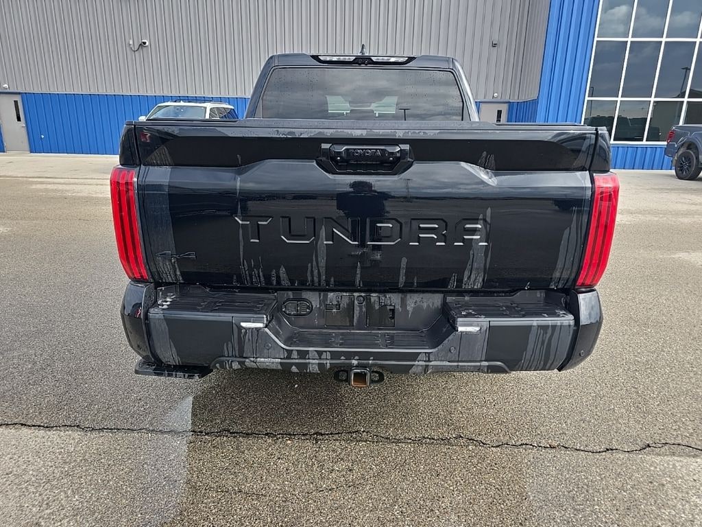 Used 2024 Toyota Tundra 4x4 CrewMax Limited Truck
