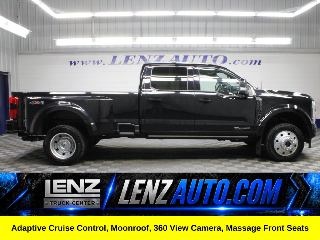 2026 Ford F-450 Super Duty