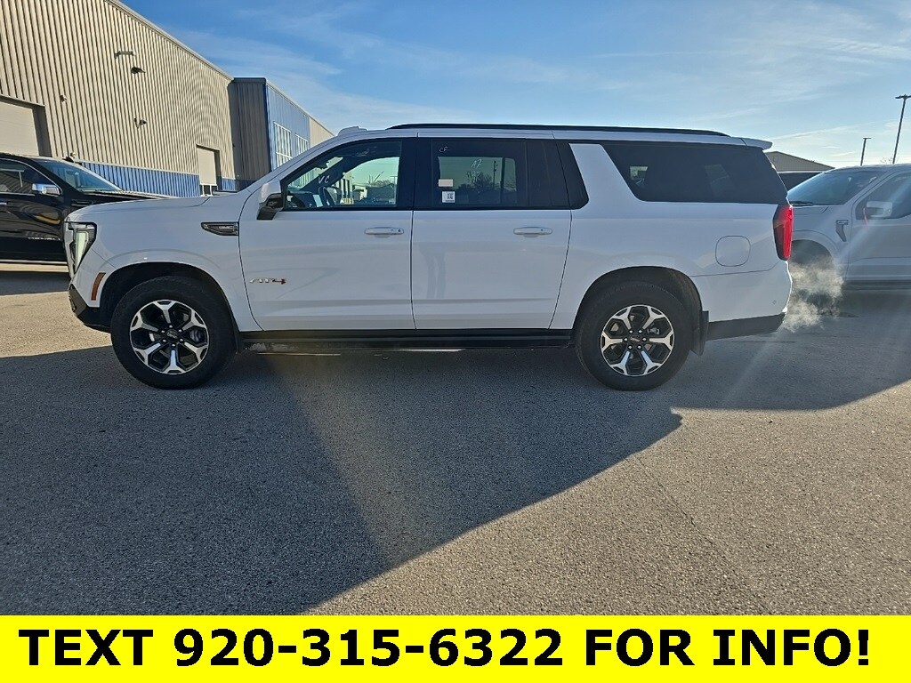 2025 Gmc Yukon XL AT4 photo 3