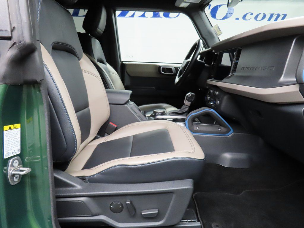 2024 Ford Bronco 4-Door Wildtrak - Photo 25