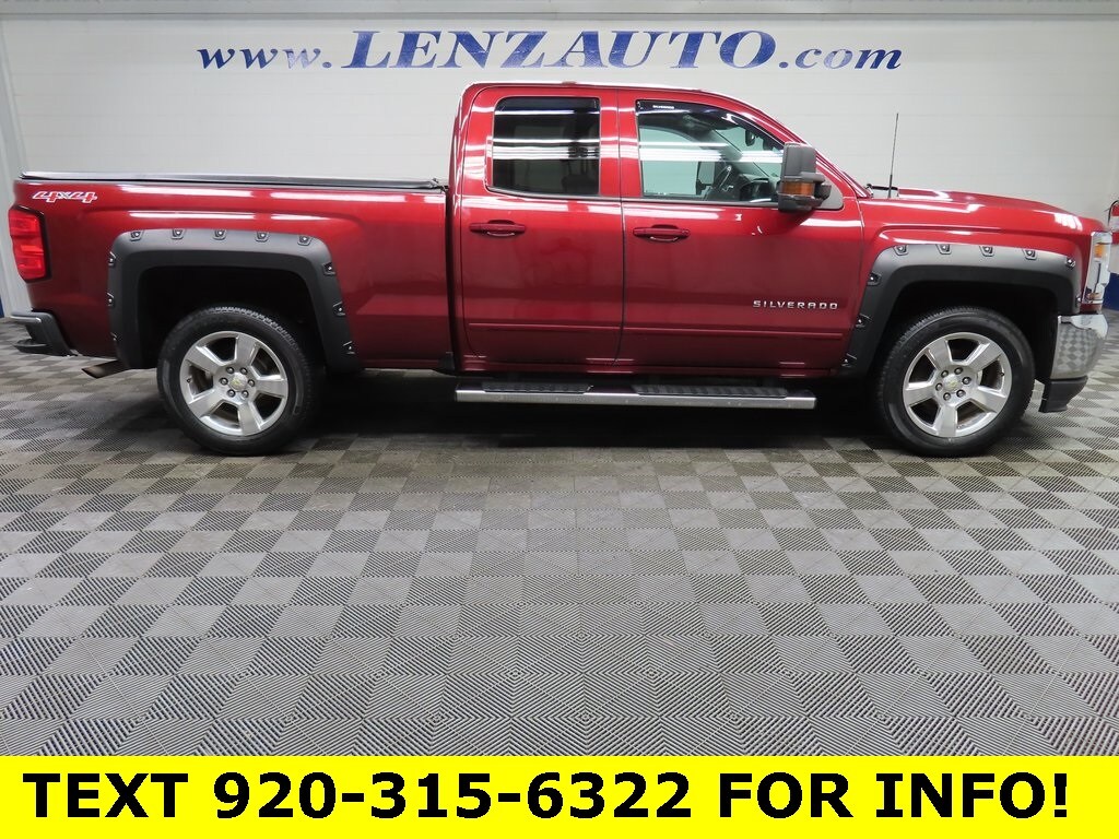 2016 Chevrolet Silverado 1500 LT photo 2