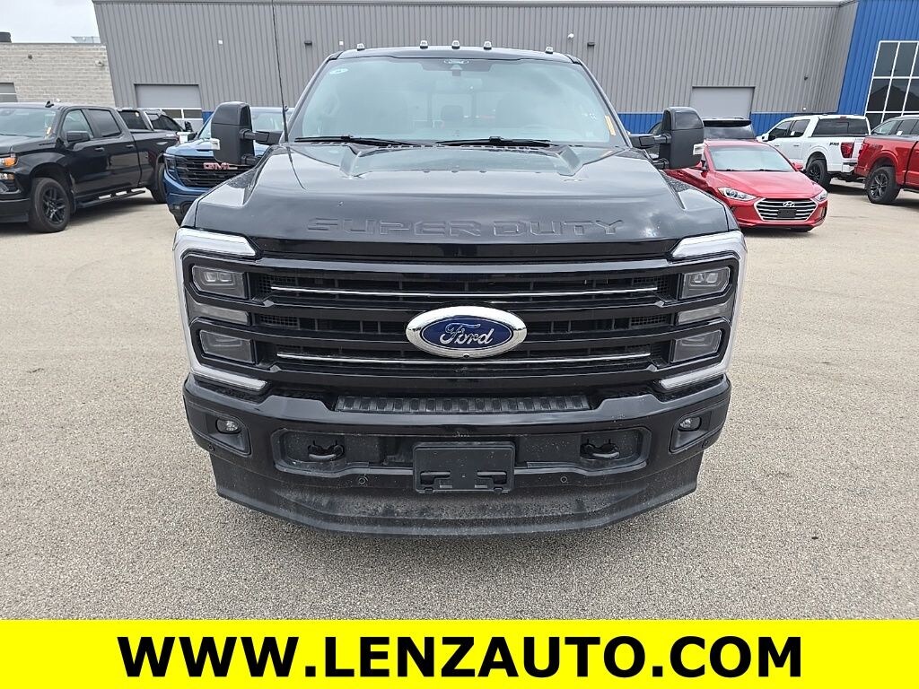 Used 2026 Ford F-250SD 4x4 Crew Cab Platinum Truck