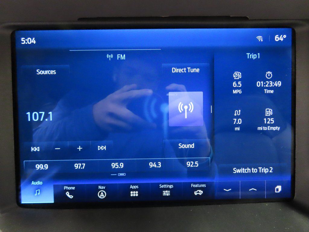 2024 Ford Bronco 4-Door Wildtrak - Photo 17
