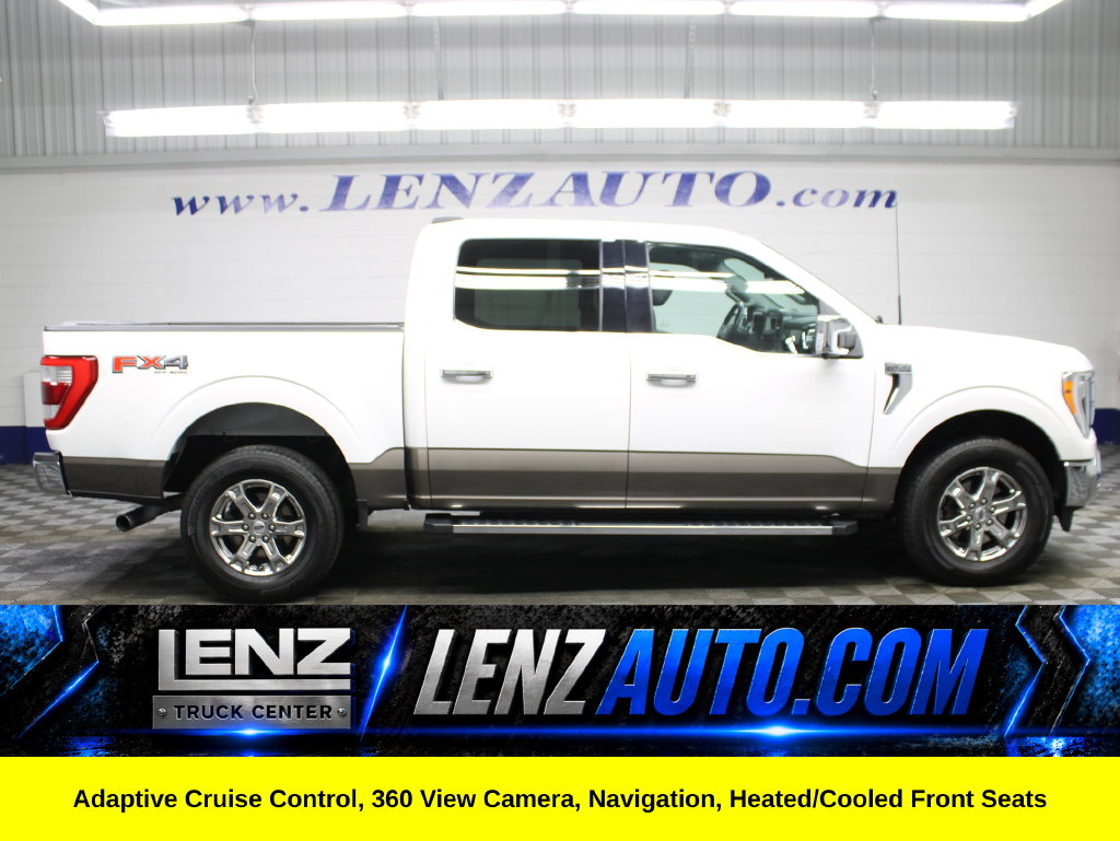 Ford F-150