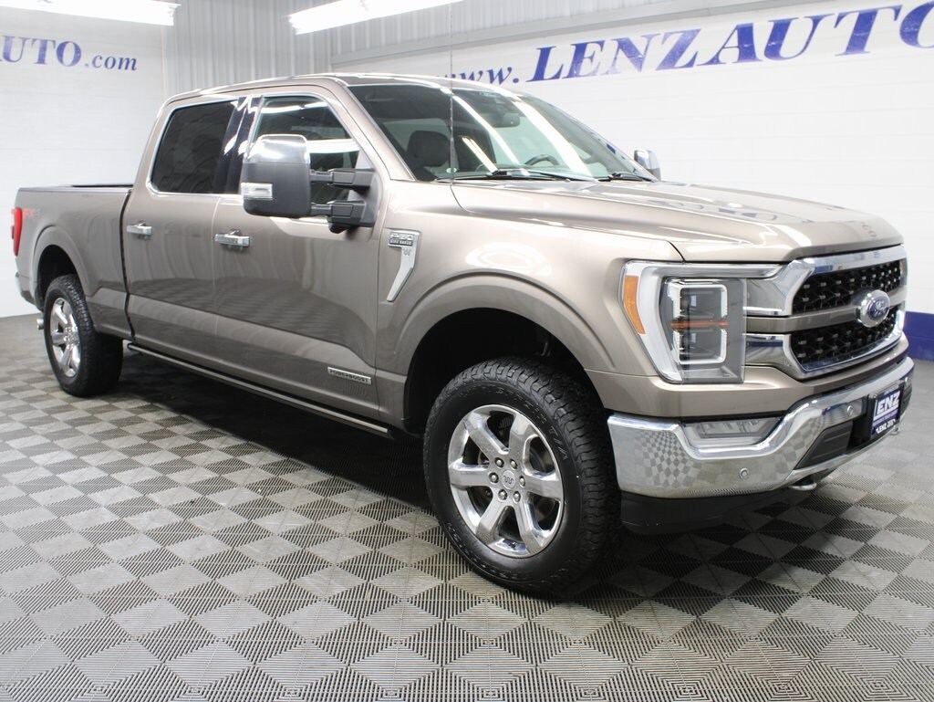 2022 Ford F-150 King Ranch photo 3