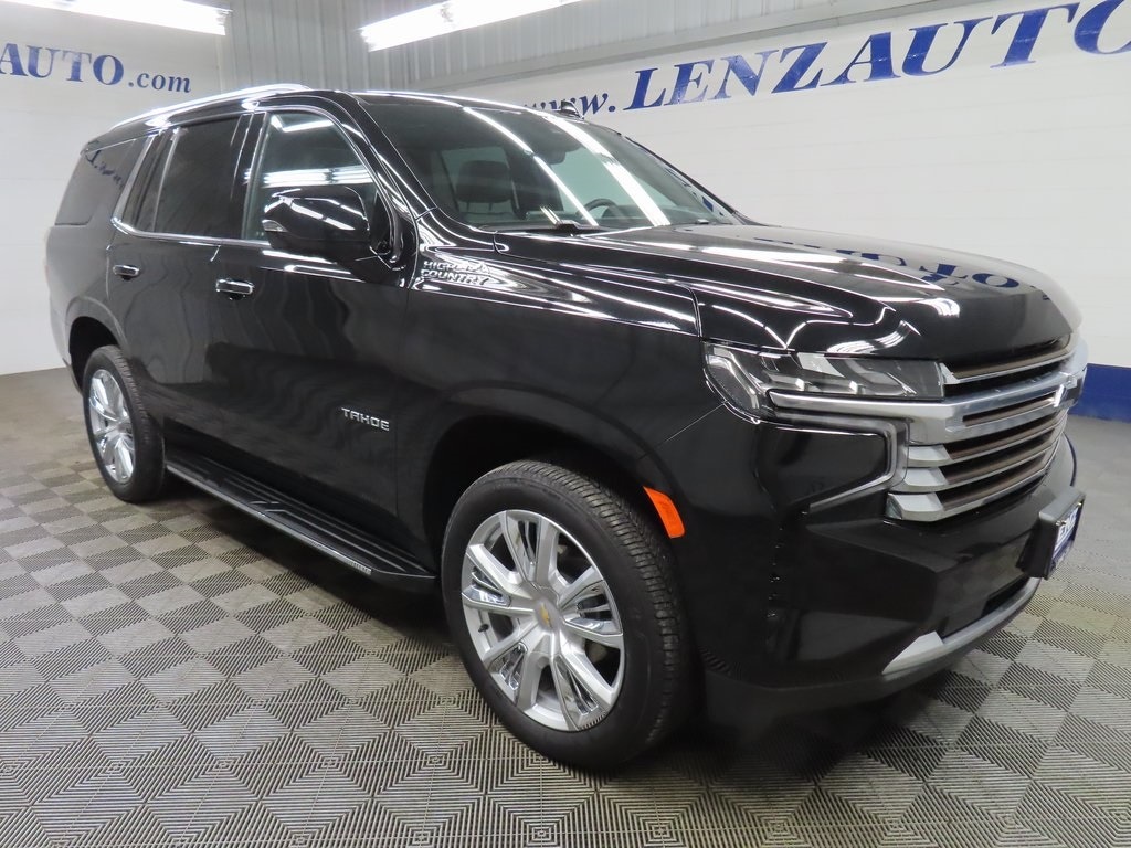 Used 2024 Chevrolet Tahoe High Country 4WD SUV