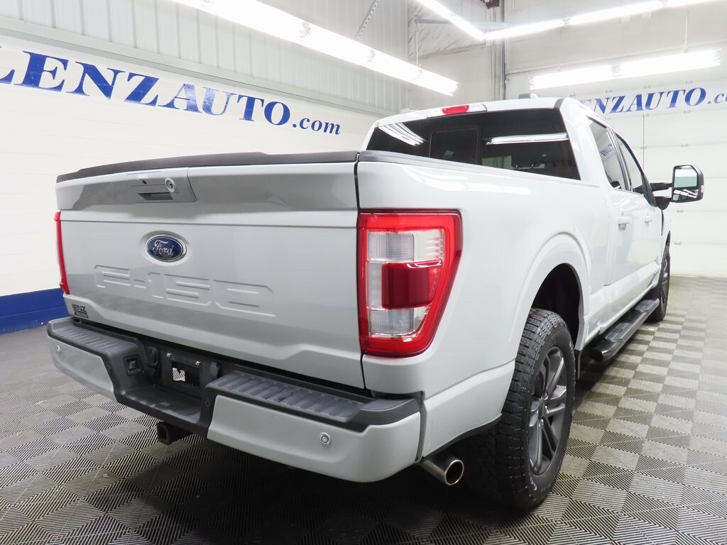 2023 Ford F-150 Lariat photo 4