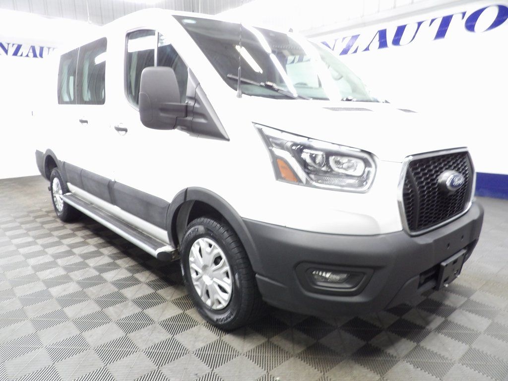Used 2023 Ford Transit-250 Cargo Van 101A RWD Cargo Van