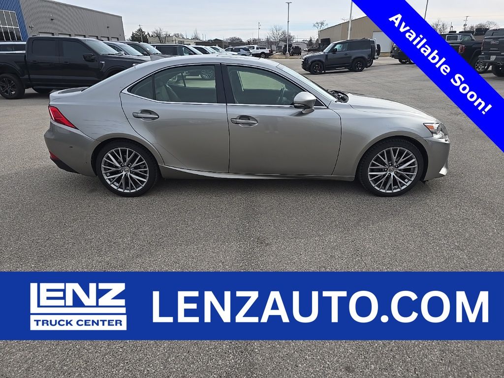 2014 Lexus IS 250