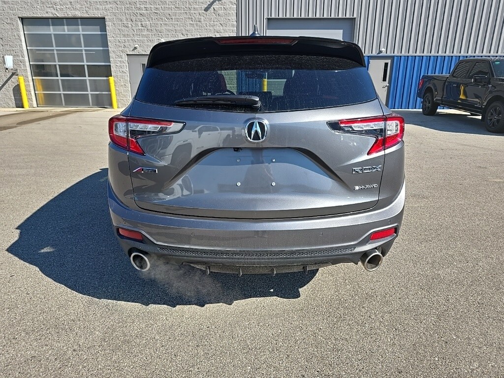 2024 Acura RDX A-Spec Advance photo 2