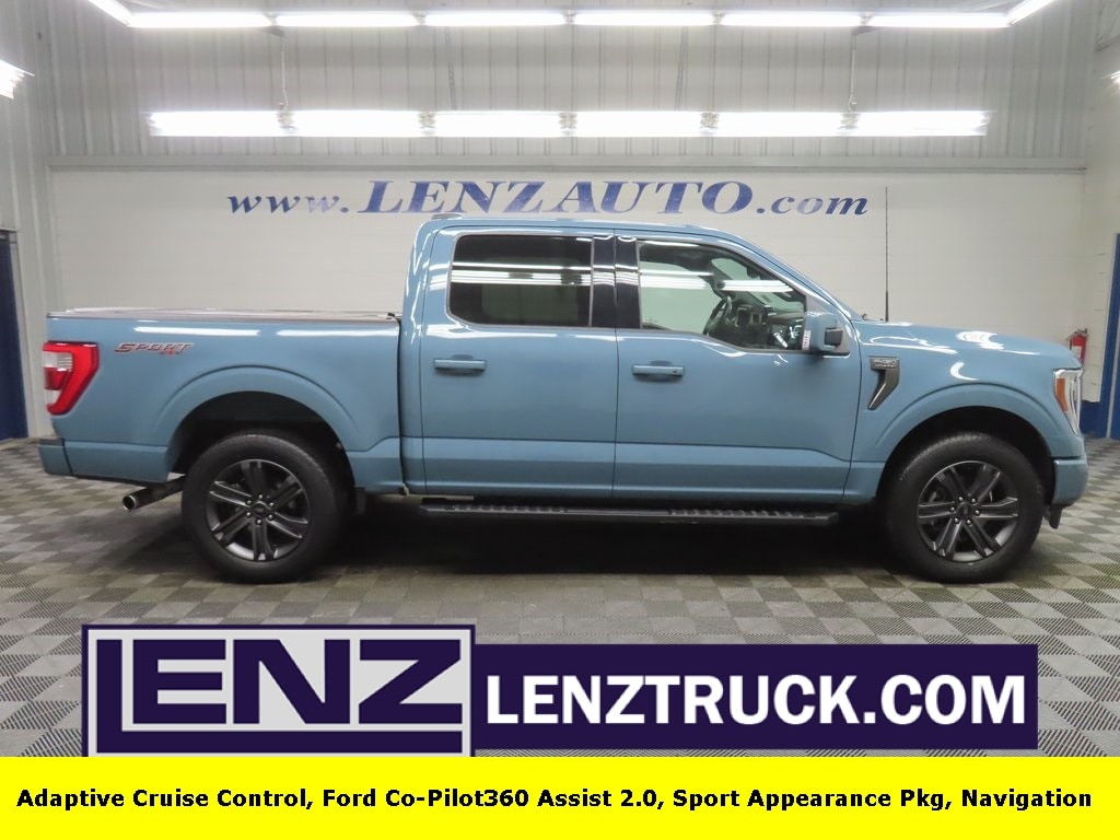 2023 Ford F-150 Lariat's photo