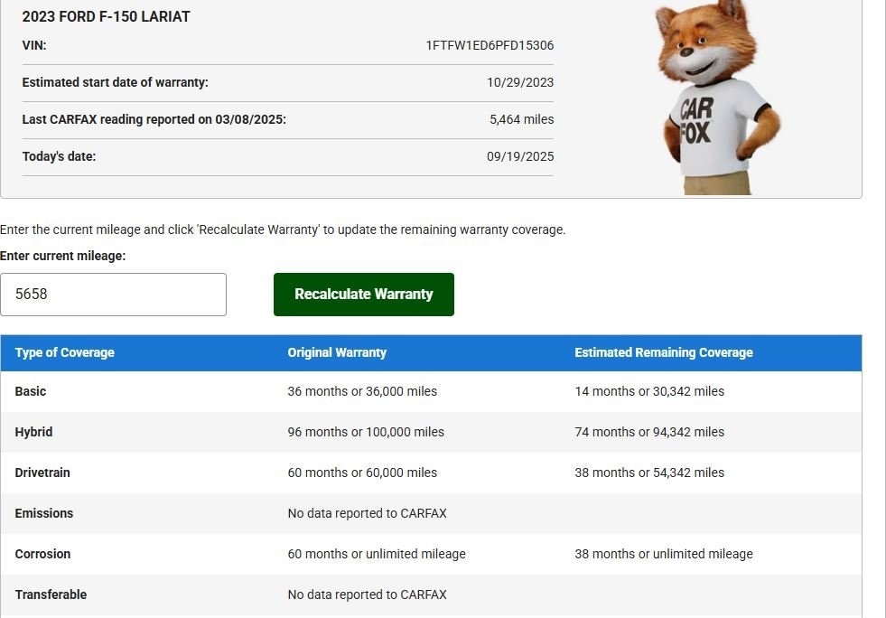 2023 Ford F-150 Lariat's photo