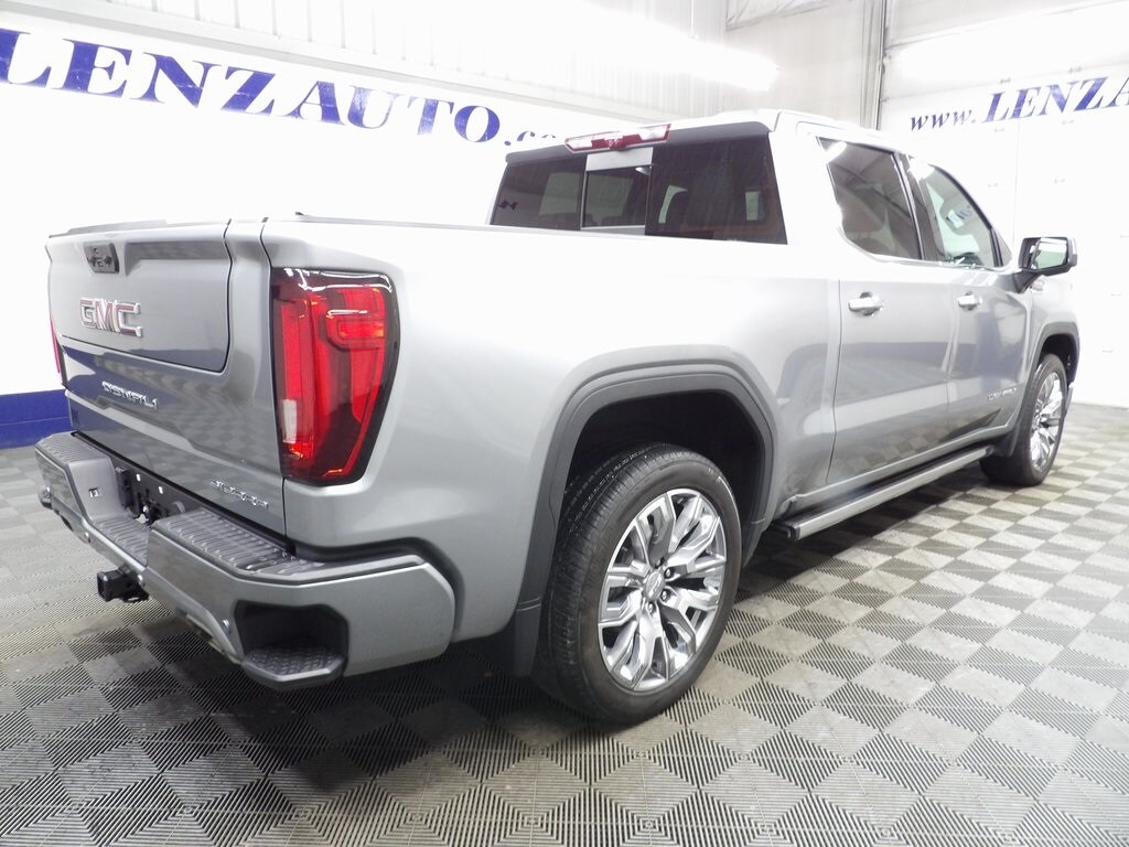 2024 Gmc Sierra 1500 Denali photo 4