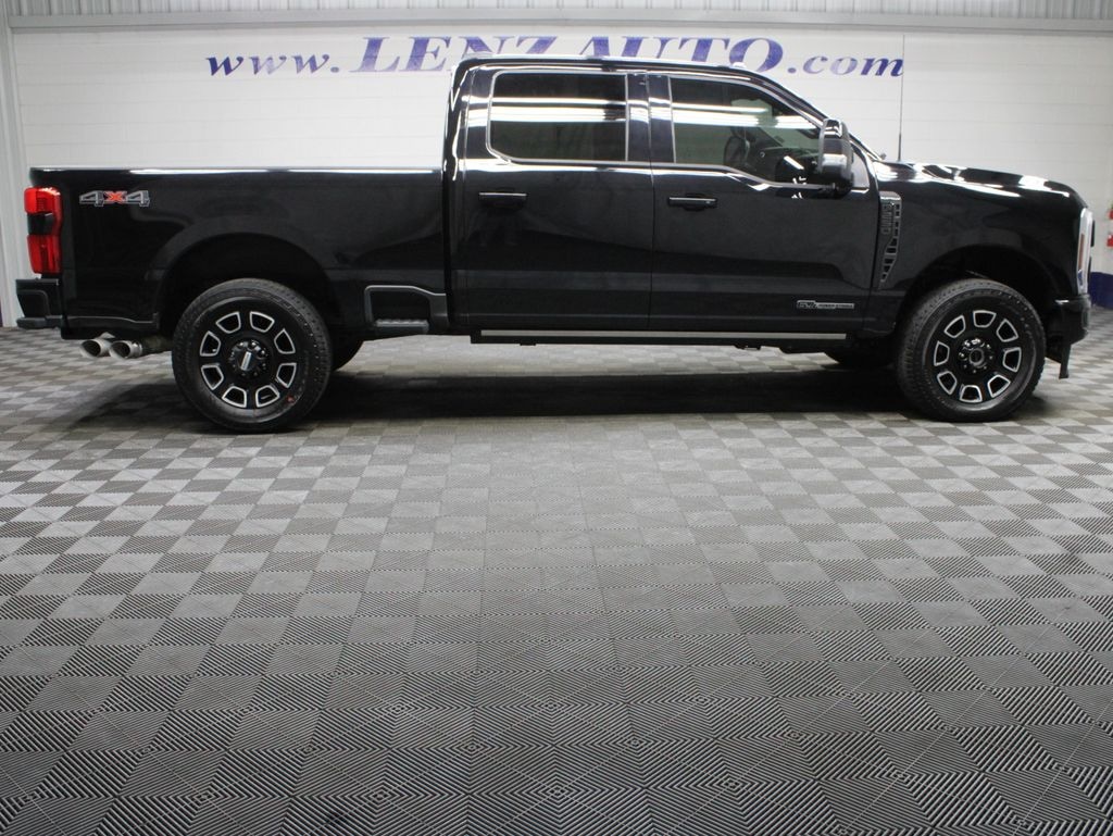 Used 2026 Ford F-250SD 4x4 Crew Cab Platinum Truck