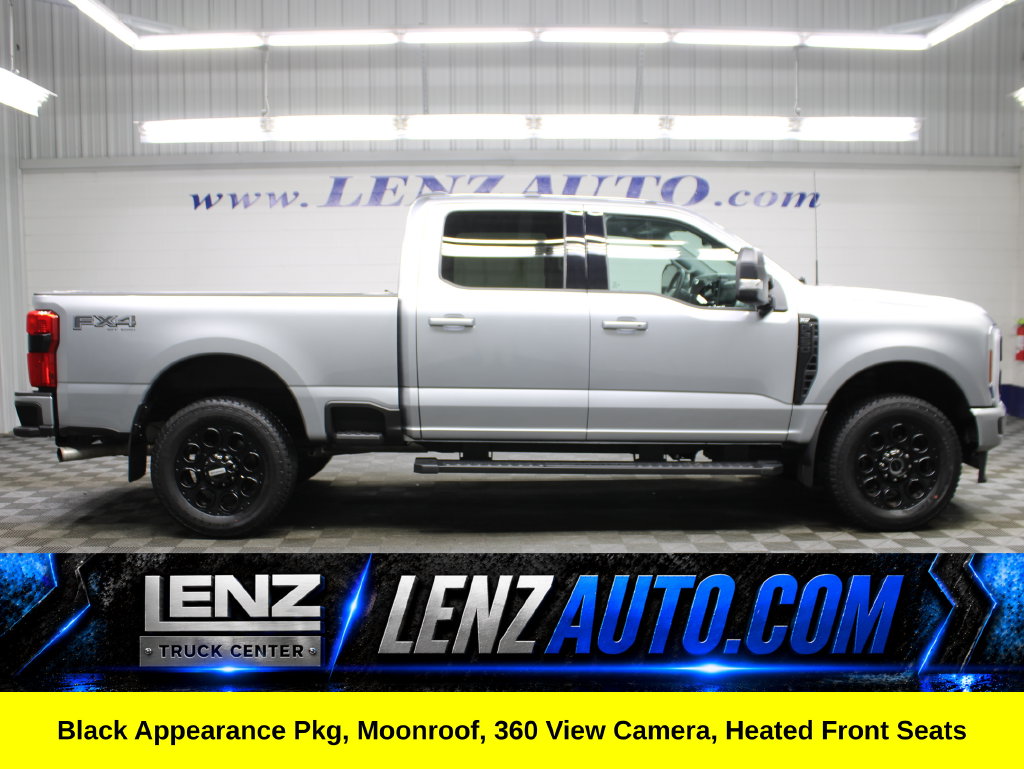 2024 Ford F-350 Super Duty XLT
