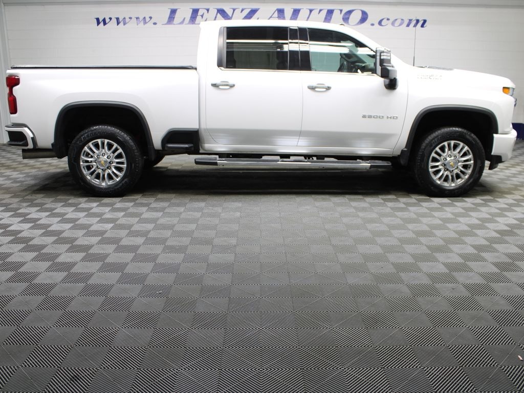 Used 2023 Chevrolet Silverado 2500HD 4x4 Crew Cab High Country Truck