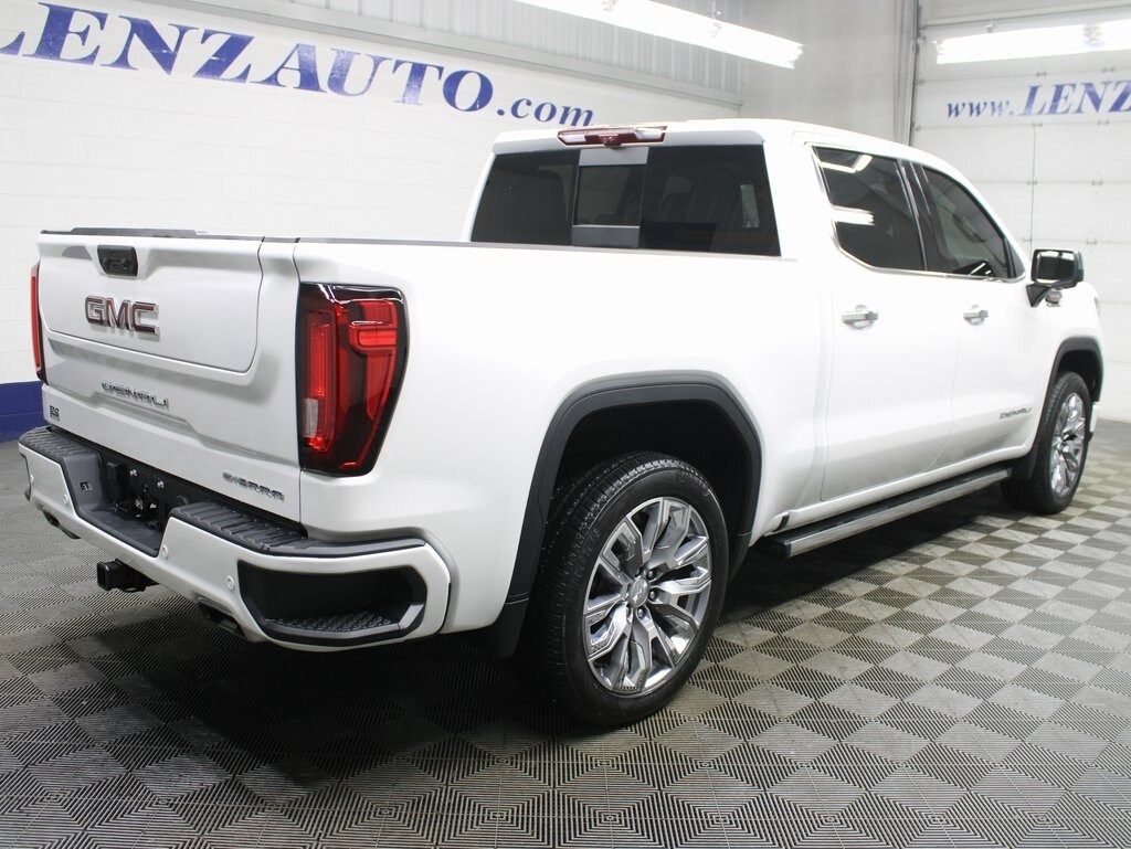 2024 Gmc Sierra 1500 Denali photo 4