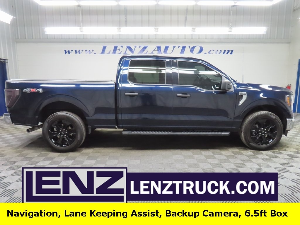 2023 Ford F-150 XLT's photo
