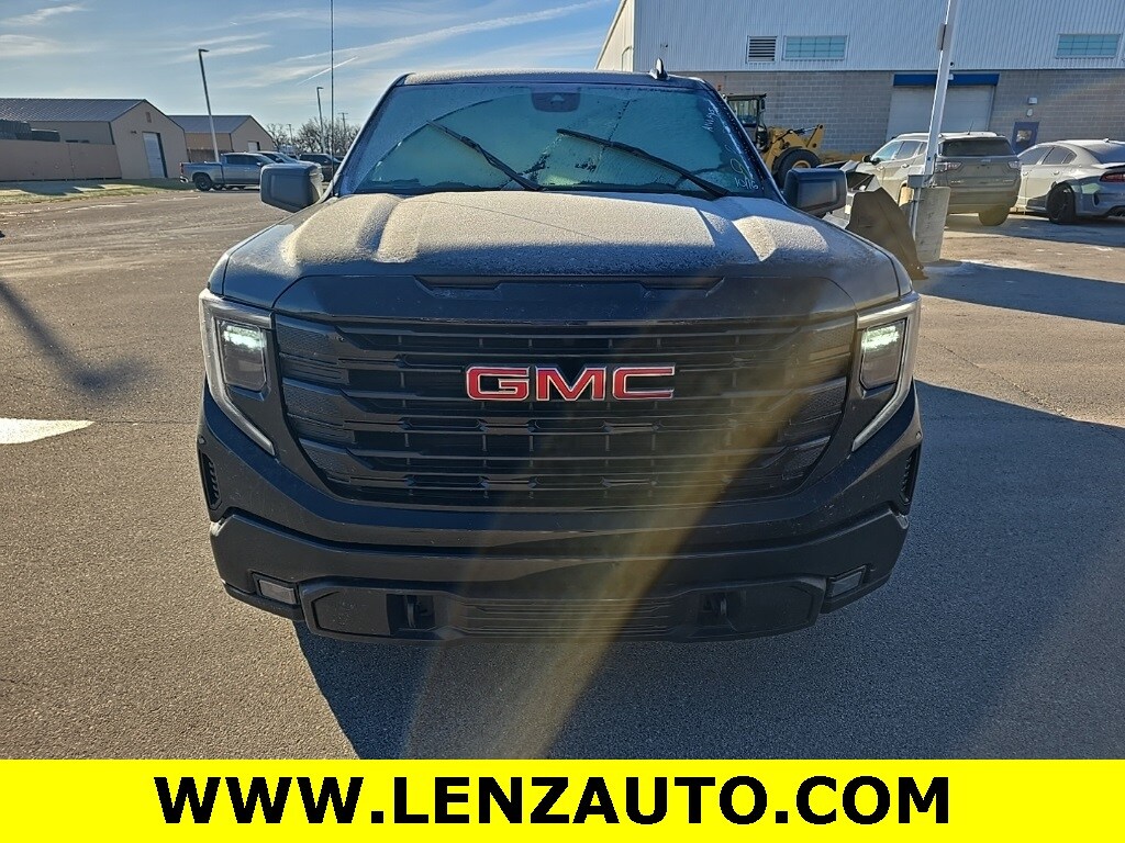 2025 Gmc Sierra 1500 Elevation photo 2