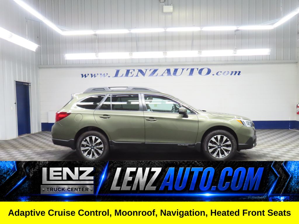 2017 Subaru Outback 2.5i Limited's photo