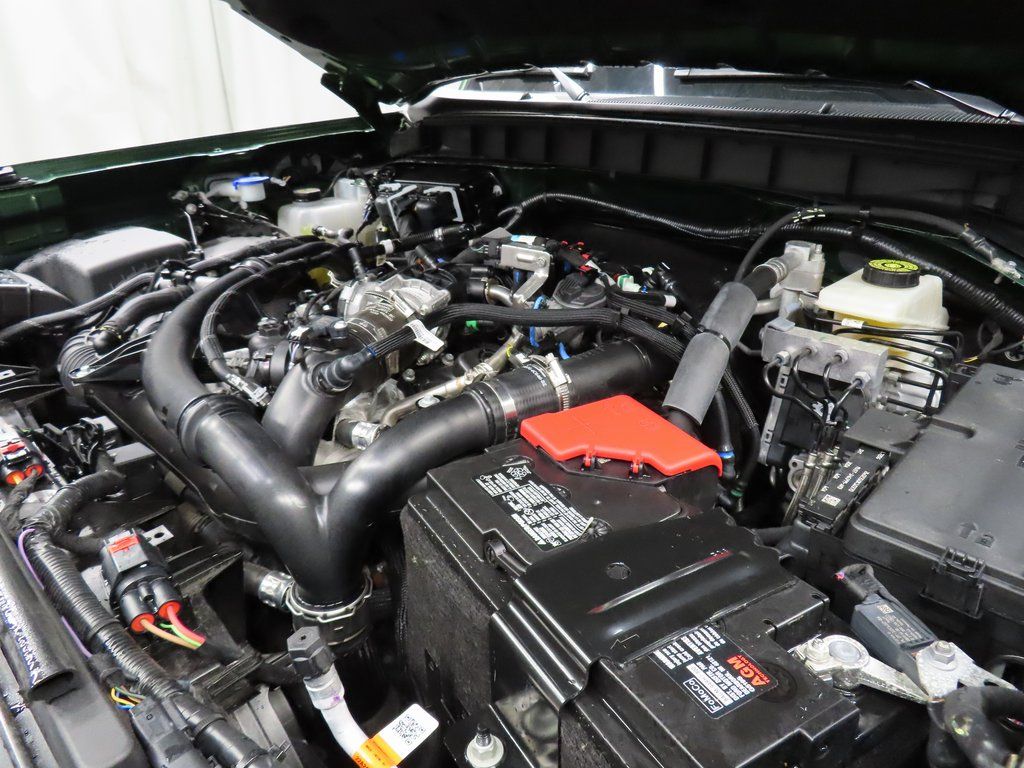 2024 Ford Bronco 4-Door Wildtrak - Photo 22