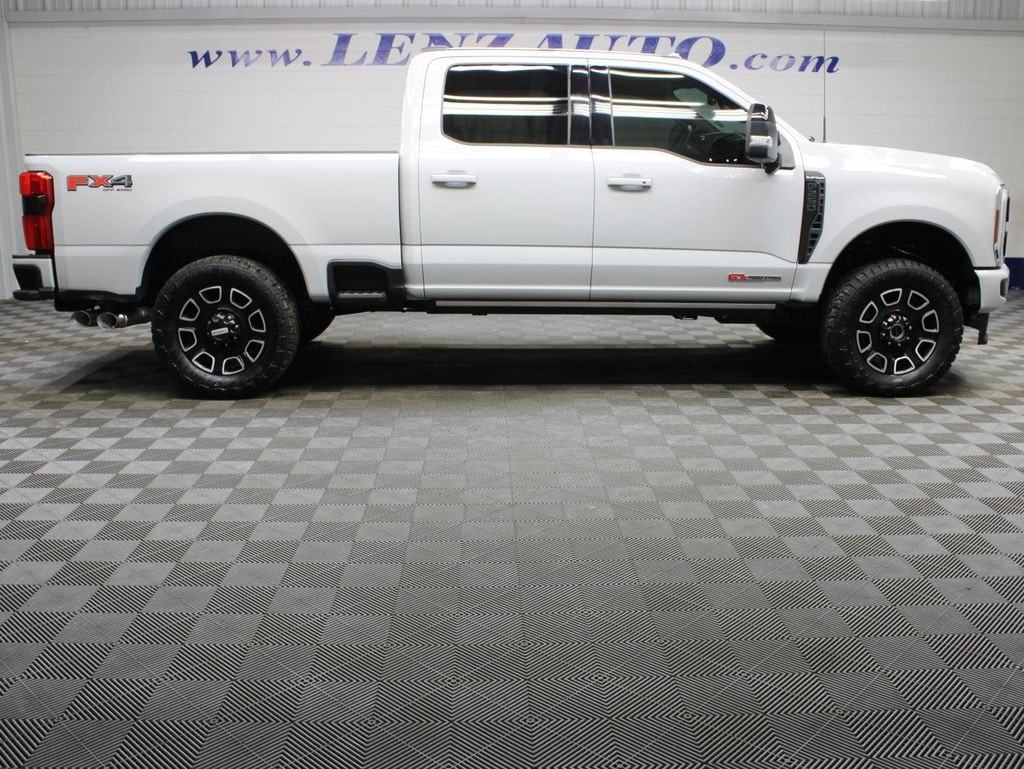 Used 2026 Ford F-250SD 4x4 Crew Cab Platinum Truck